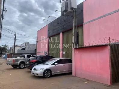 Galpão / Depósito / Armazém para alugar, 900m² no Jardim Riviera, Cambé