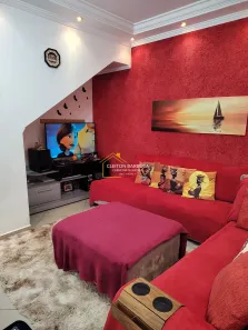 Casa de Condomínio com 4 Quartos para alugar, 171m² no Serpa, Caieiras
