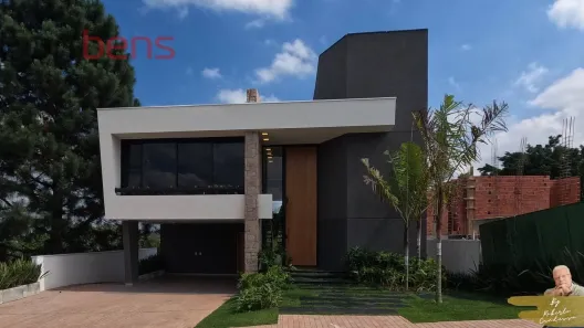 Casa de Condomínio com 5 Quartos à venda, 500m² no Granja Viana, Carapicuíba