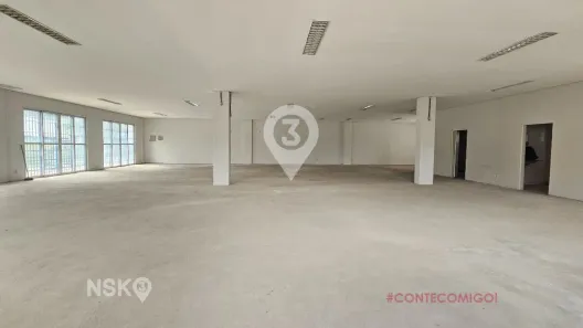 Conjunto Comercial / Sala para alugar, 375m² no Paraíso (Polvilho), Cajamar