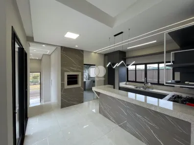 Casa de Condomínio com 3 Quartos para venda ou aluguel, 178m² no Jardim Tarobá, Cambé