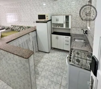 Kitnet à venda, 35m² no Aviação, Praia Grande