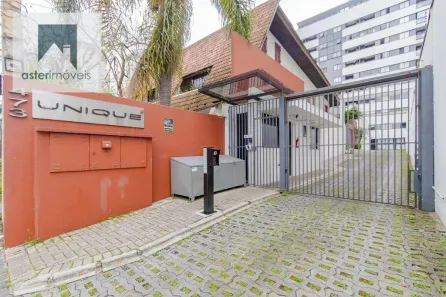 Apartamento com 1 Quarto para alugar, 41m² no Alto da Glória, Curitiba