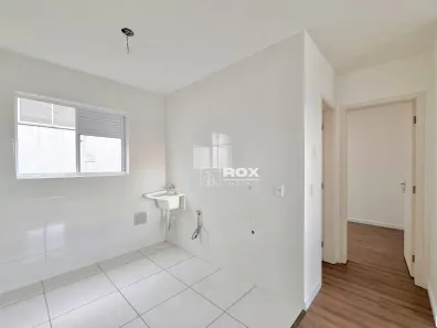 Apartamento com 2 Quartos à venda, 45m² no Planta Almirante, Almirante Tamandaré