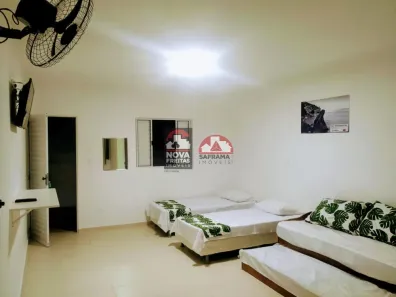 Kitnet com 1 Quarto para alugar, 36m² no Martim de Sá, Caraguatatuba