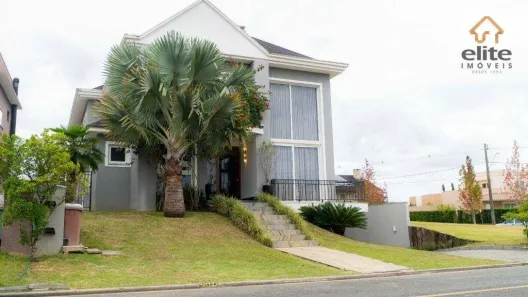 Casa de Condomínio com 4 Quartos à venda, 600m² no Alphaville Graciosa, Pinhais