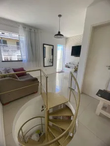 Apartamento com 3 Quartos à venda, 95m² no Caji, Lauro de Freitas
