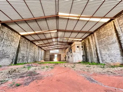 Galpão / Depósito / Armazém para venda ou aluguel, 1085m² no Jardim Aparecida, Campinas