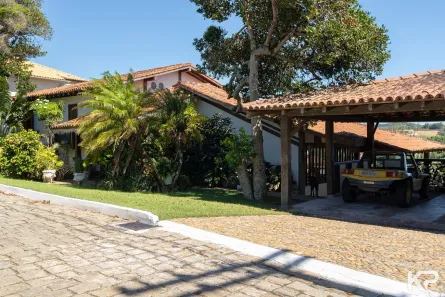 Casa de Condomínio com 5 Quartos à venda, 568m² no Praia do Morro, Guarapari
