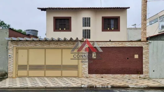 Sobrado com 3 Quartos à venda, 161m² no Cidade Cruzeiro do Sul, Suzano