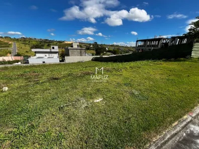 Terreno / Lote / Condomínio à venda, 451m² no Alphaville Vespasiano, Vespasiano