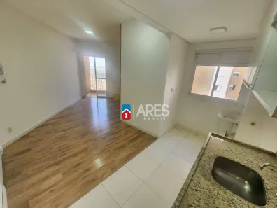 Apartamento com 2 Quartos para alugar, 49m² no Parque Industrial Fritz Bersin, Nova Odessa