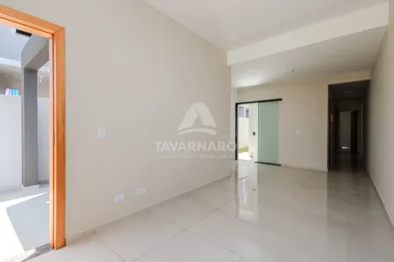 Casa com 3 Quartos à venda, 69m² no Cará-cará, Ponta Grossa