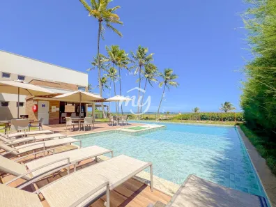 Casa de Condomínio com 3 Quartos à venda, 85m² no Itacimirim (Monte Gordo), Camaçari