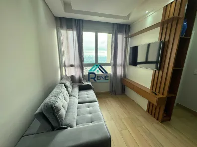 Apartamento com 2 Quartos à venda, 53m² no Loteamento Adventista Campineiro, Hortolândia