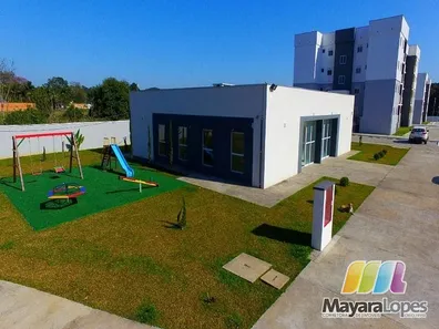 Apartamento com 2 Quartos para venda ou aluguel, 68m² no Iperoba, São Francisco do Sul