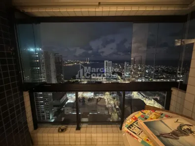 Apartamento com 3 Quartos à venda, 83m² no Pina, Recife