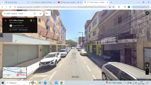 Loja / Salão / Ponto Comercial para venda ou aluguel, 65m² no Centro, Macaé