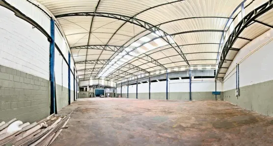 Galpão / Depósito / Armazém à venda, 1200m² no Distrito Industrial Jardim Piemont Norte, Betim