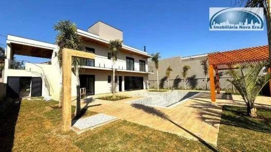 Casa de Condomínio com 4 Quartos à venda, 395m² no Terras de Santa Teresa, Itupeva
