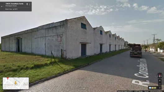 Terreno / Lote / Condomínio à venda, 9224m² no 29 de Julho, Paranaguá