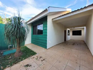 Casa com 3 Quartos para alugar, 100m² no Parque das Laranjeiras, Maringá