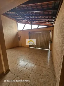 Casa com 2 Quartos para alugar, 138m² no Jardim Nossa Senhora de Fátima, Limeira