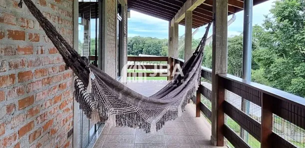 Fazenda / Sítio / Chácara com 4 Quartos à venda, 450m² no Santa Gema, Colombo