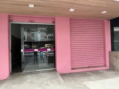 Galpão / Depósito / Armazém para alugar, 100m² no Boqueirão, Santos