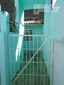 Casa com 1 Quarto para alugar, 50m² no Piraporinha, Diadema