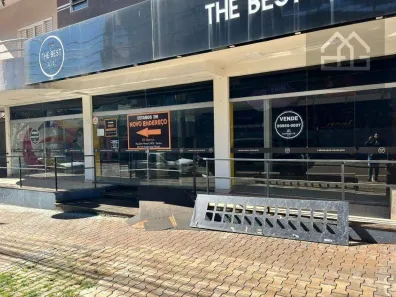 Prédio Inteiro à venda, 464m² no Centro, Cascavel