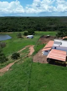 Fazenda / Sítio / Chácara à venda, 2952400m² no Setor Pioneiro, Rio Sono