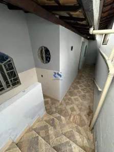 Casa com 2 Quartos para alugar, 80m² no Cruzeiro, Ribeirão das Neves