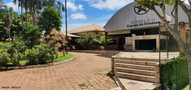 Fazenda / Sítio / Chácara à venda, 20000m² no Mansões Abraão I, Brasília