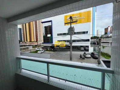 Apartamento com 2 Quartos à venda, 64m² no Manaíra, João Pessoa