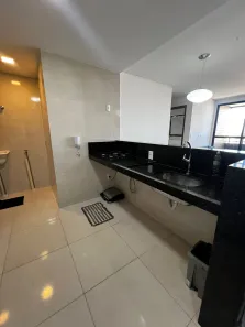 Apartamento com 2 Quartos para alugar, 60m² no Jardim Oceania, João Pessoa
