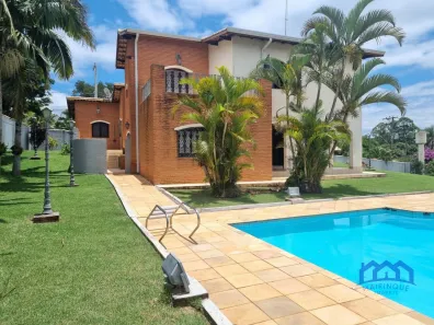 Fazenda / Sítio / Chácara com 4 Quartos à venda, 2000m² no Porta do Sol, Mairinque