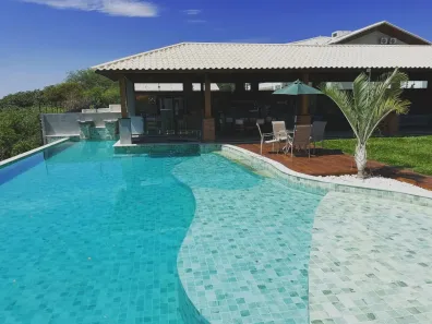 Fazenda / Sítio / Chácara com 5 Quartos à venda, 15000m² no Área Rural de Petrolina, Petrolina