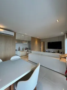 Apartamento com 3 Quartos à venda, 134m² no Ponta Negra, Manaus