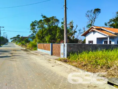 Terreno / Lote / Condomínio à venda, 490m² no Praia do Ervino, São Francisco do Sul