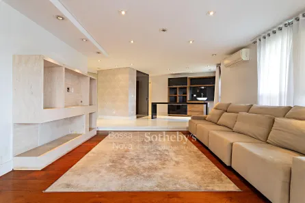 Apartamento com 3 Quartos para alugar, 306m² no Santa Cecília, São Paulo