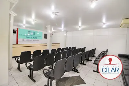 Prédio Inteiro à venda, 929m² no Rebouças, Curitiba
