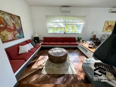 Casa de Condomínio com 6 Quartos para alugar, 600m² no Jardim Acapulco, Guarujá