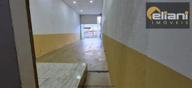 Casa Comercial para alugar, 90m² no Jardim Barão, Ferraz de Vasconcelos