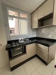 Apartamento com 2 Quartos para alugar, 45m² no Jardim Santa Lúcia, Salto