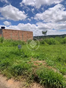 Terreno / Lote / Condomínio à venda, 300m² no portal das aguas, Hidrolândia