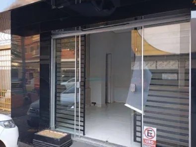 Conjunto Comercial / Sala para alugar, 25m² no Centro, Londrina