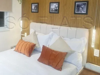 Flat com 1 Quarto à venda, 20m² no Santa Paula, São Caetano do Sul