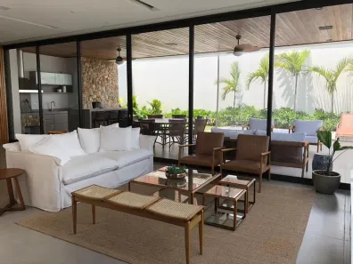 Casa de Condomínio com 4 Quartos para venda ou aluguel, 460m² no Alphaville Nova Esplanada, Votorantim