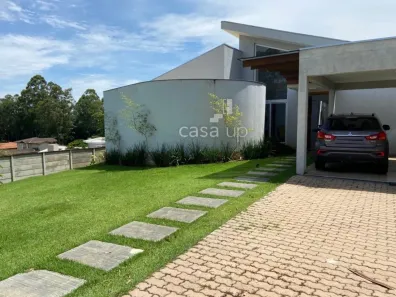 Casa de Condomínio com 3 Quartos para alugar, 275m² no Terras de Santa Teresa, Itupeva